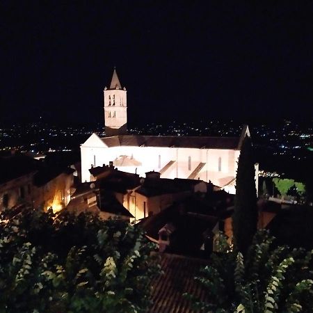 La Dolce Agogia Apartman Assisi Kültér fotó