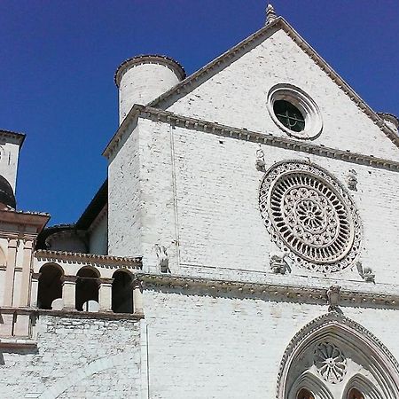 La Dolce Agogia Apartman Assisi Kültér fotó