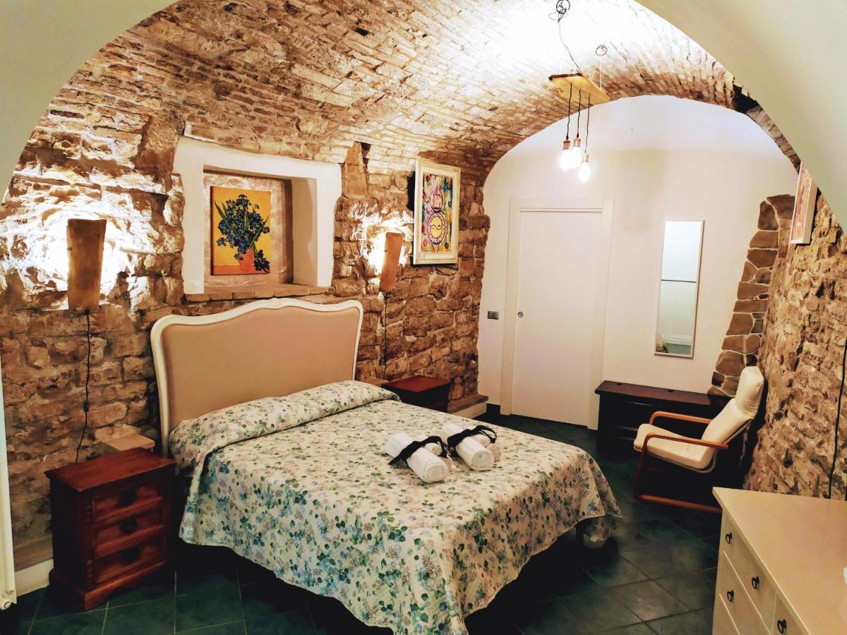 La Dolce Agogia Apartman Assisi Kültér fotó