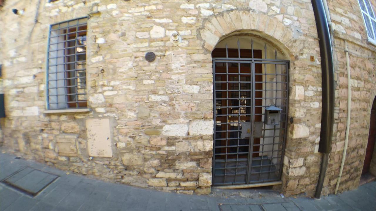 La Dolce Agogia Apartman Assisi Kültér fotó