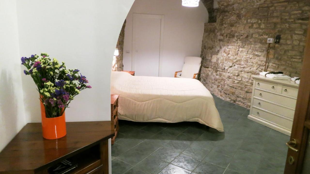 La Dolce Agogia Apartman Assisi Kültér fotó